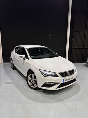 Seat Leon 1.5 TGI 96kW (130CV) S&S FR Fast Edition  - Foto 4
