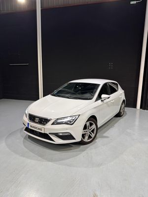 Seat Leon 1.5 TGI 96kW (130CV) S&S FR Fast Edition  - Foto 7