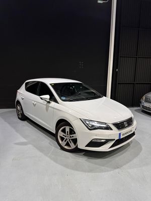 Seat Leon 1.5 TGI 96kW (130CV) S&S FR Fast Edition  - Foto 5