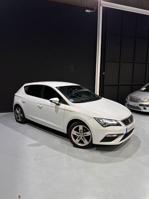 Seat Leon 1.5 TGI 96kW (130CV) S&S FR Fast Edition  - Foto 6