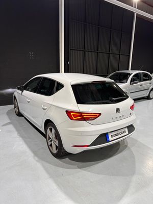 Seat Leon 1.5 TGI 96kW (130CV) S&S FR Fast Edition  - Foto 11