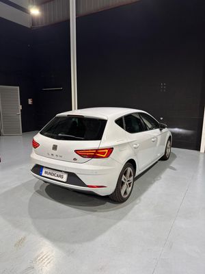 Seat Leon 1.5 TGI 96kW (130CV) S&S FR Fast Edition  - Foto 13