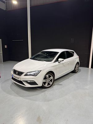 Seat Leon 1.5 TGI 96kW (130CV) S&S FR Fast Edition  - Foto 8