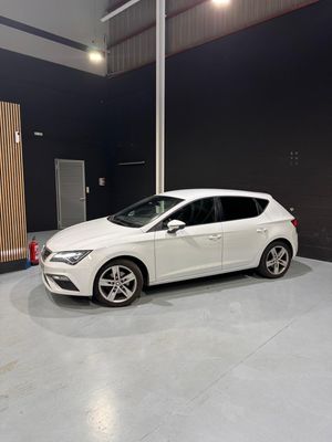 Seat Leon 1.5 TGI 96kW (130CV) S&S FR Fast Edition  - Foto 10