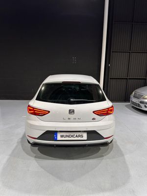 Seat Leon 1.5 TGI 96kW (130CV) S&S FR Fast Edition  - Foto 12