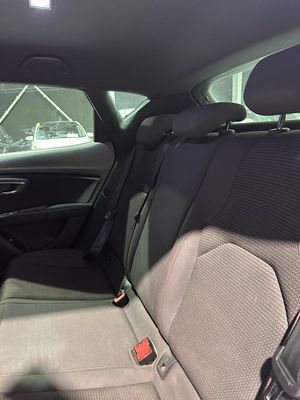 Seat Leon 1.5 TGI 96kW (130CV) S&S FR Fast Edition  - Foto 17