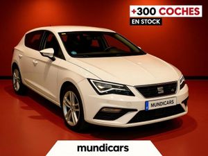 Seat Leon 1.5 TGI 96kW (130CV) S&S FR Fast Edition  - Foto 2
