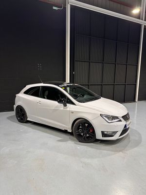 Seat Ibiza SC 1.4 TSI 180cv Cupra DSG  - Foto 5
