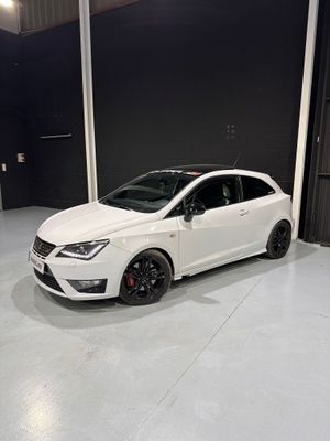 Seat Ibiza SC 1.4 TSI 180cv Cupra DSG  - Foto 6