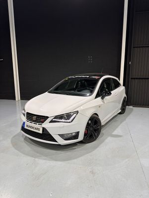 Seat Ibiza SC 1.4 TSI 180cv Cupra DSG  - Foto 8