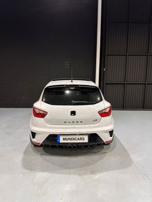 Seat Ibiza SC 1.4 TSI 180cv Cupra DSG  - Foto 10