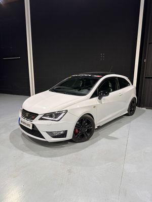 Seat Ibiza SC 1.4 TSI 180cv Cupra DSG  - Foto 7