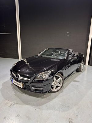 Mercedes Clase SLK SLK 200  - Foto 6