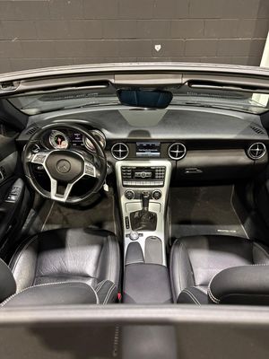 Mercedes Clase SLK SLK 200  - Foto 18