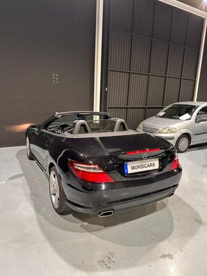 Mercedes Clase SLK SLK 200  - Foto 14