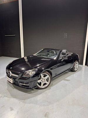 Mercedes Clase SLK SLK 200  - Foto 5
