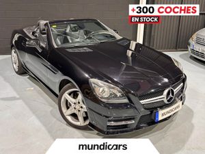 Mercedes Clase SLK SLK 200  - Foto 2
