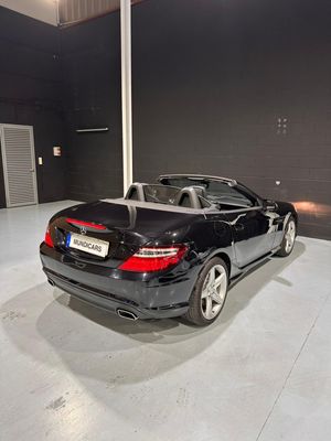 Mercedes Clase SLK SLK 200  - Foto 10