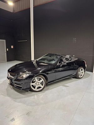 Mercedes Clase SLK SLK 200  - Foto 7