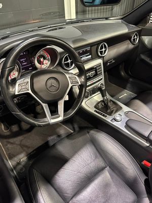 Mercedes Clase SLK SLK 200  - Foto 17