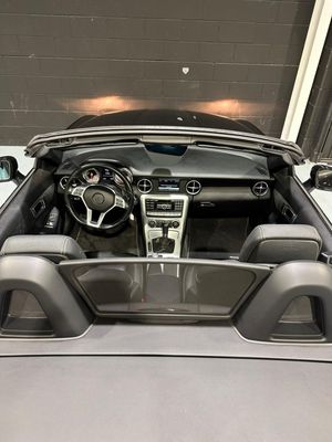 Mercedes Clase SLK SLK 200  - Foto 15