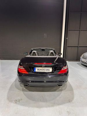 Mercedes Clase SLK SLK 200  - Foto 11