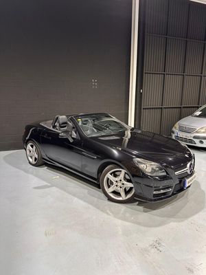 Mercedes Clase SLK SLK 200  - Foto 3