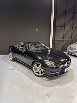 Mercedes Clase SLK SLK 200  - Foto 4