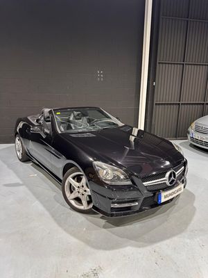 Mercedes Clase SLK SLK 200  - Foto 9