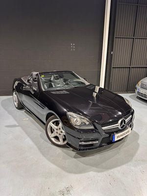 Mercedes Clase SLK SLK 200  - Foto 8
