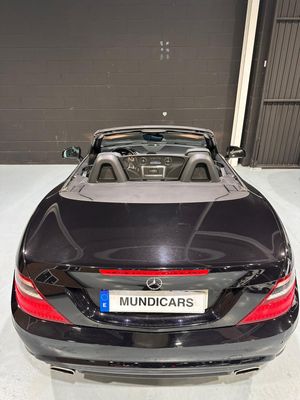 Mercedes Clase SLK SLK 200  - Foto 12