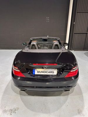 Mercedes Clase SLK SLK 200  - Foto 13