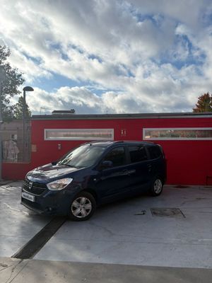 Dacia Lodgy Laureate TCE 85kW (115CV) 5Pl  - Foto 5