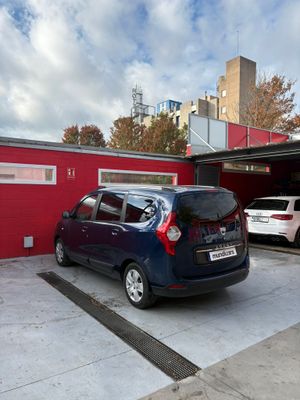 Dacia Lodgy Laureate TCE 85kW (115CV) 5Pl  - Foto 9