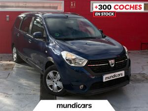 Dacia Lodgy Laureate TCE 85kW (115CV) 5Pl  - Foto 2