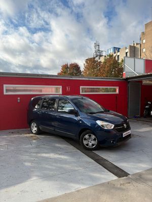Dacia Lodgy Laureate TCE 85kW (115CV) 5Pl  - Foto 4