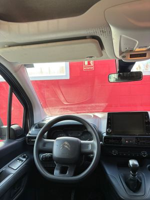 Citroën Berlingo Talla M bluehdi 100 s&s LIVE PACK   - Foto 17