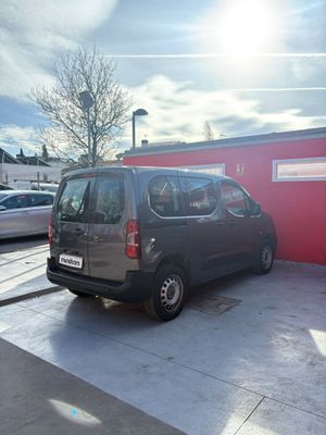 Citroën Berlingo Talla M bluehdi 100 s&s LIVE PACK   - Foto 9