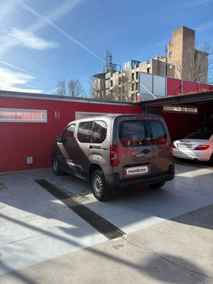 Citroën Berlingo Talla M bluehdi 100 s&s LIVE PACK   - Foto 8