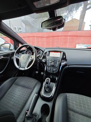 Opel Astra 1.6 Turbo S/S Sportive  - Foto 15