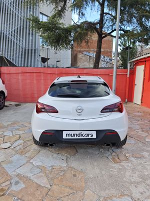 Opel Astra 1.6 Turbo S/S Sportive  - Foto 10