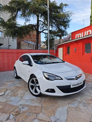 Opel Astra 1.6 Turbo S/S Sportive  - Foto 3