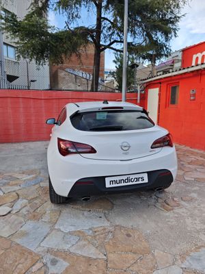 Opel Astra 1.6 Turbo S/S Sportive  - Foto 13