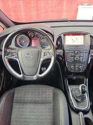 Opel Astra 1.6 Turbo S/S Sportive  - Foto 16