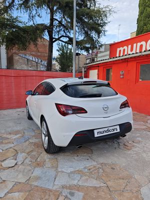 Opel Astra 1.6 Turbo S/S Sportive  - Foto 12