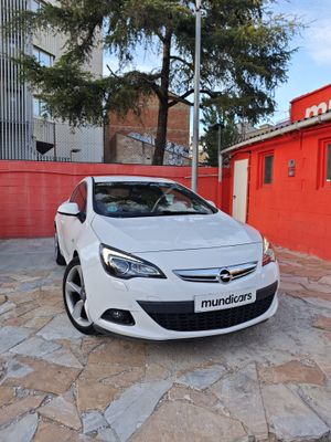 Opel Astra 1.6 Turbo S/S Sportive  - Foto 4