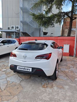 Opel Astra 1.6 Turbo S/S Sportive  - Foto 11