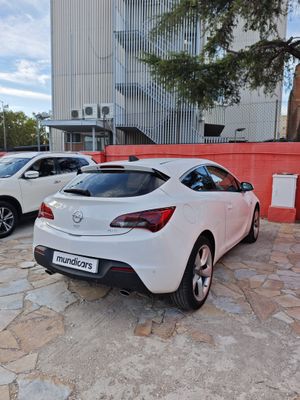 Opel Astra 1.6 Turbo S/S Sportive  - Foto 9