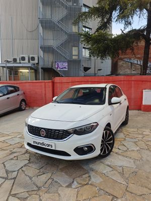 Fiat Tipo 1.4 Lounge Plus 88kW gasolina/GLP 5p.  - Foto 7
