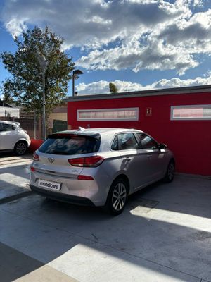 Hyundai i30 1.4 TGDI Tecno Tech DCT  - Foto 9